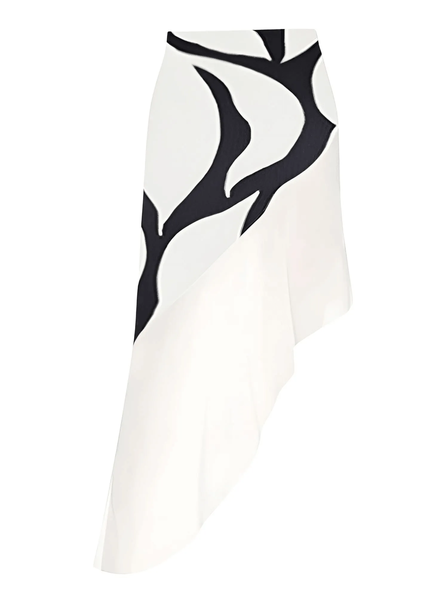 2025 New Flower One Piece Swimsuit Luxury Women's Swimwear