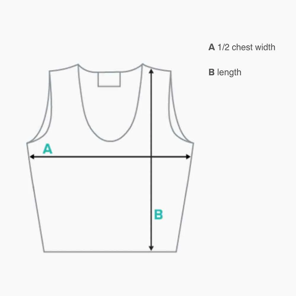 AOP Crop Top - The Fab Four Doodle