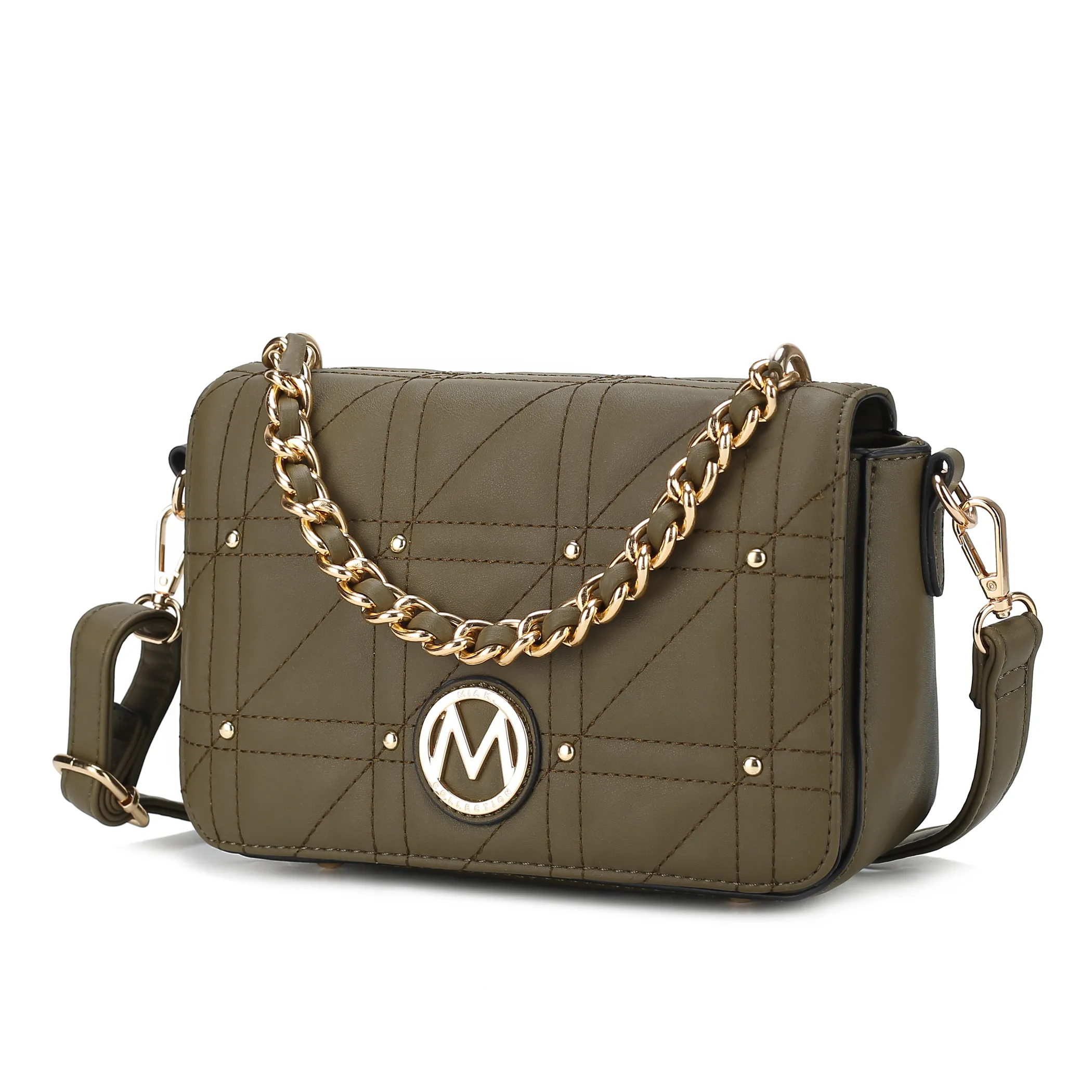 Arabella Vegan Leather Women's Shoulder Bag