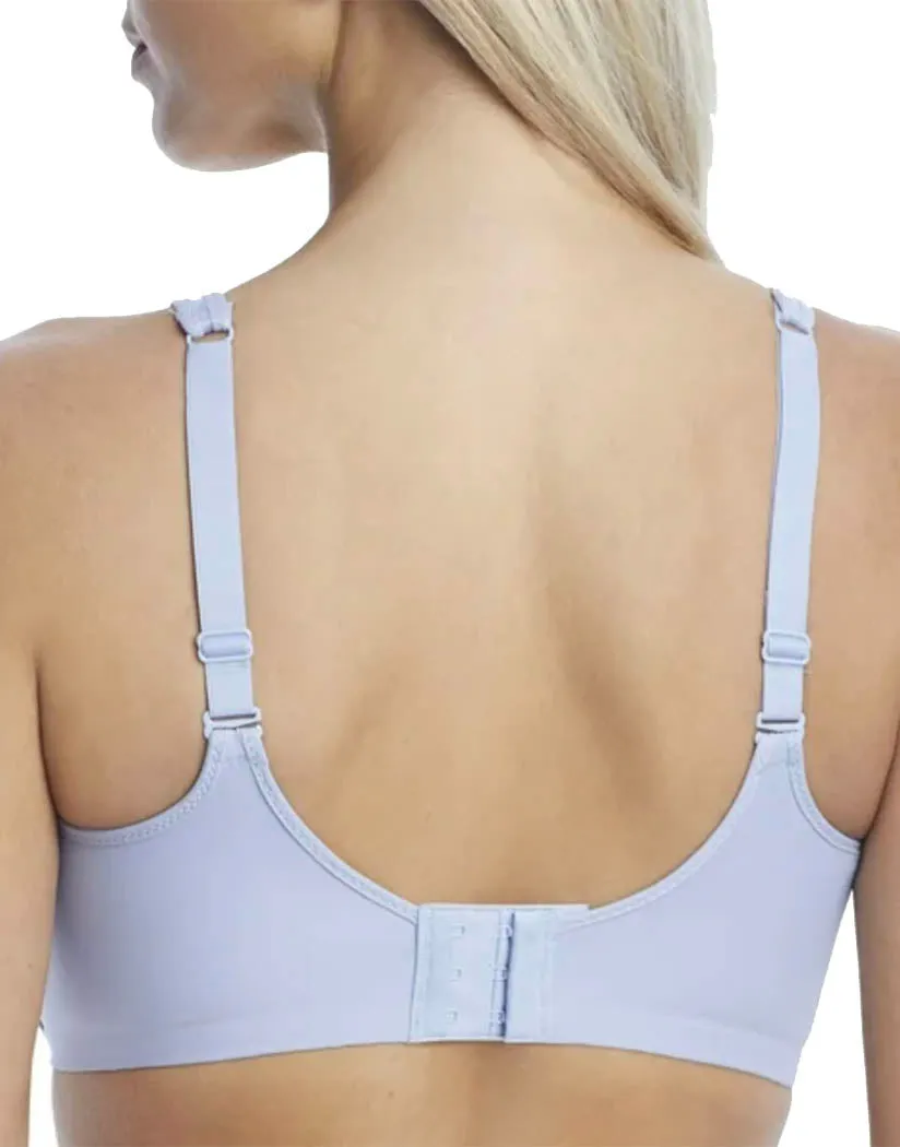 Bali One Smooth U Ultra Light Illusion Neckline Underwire Bra DF3439