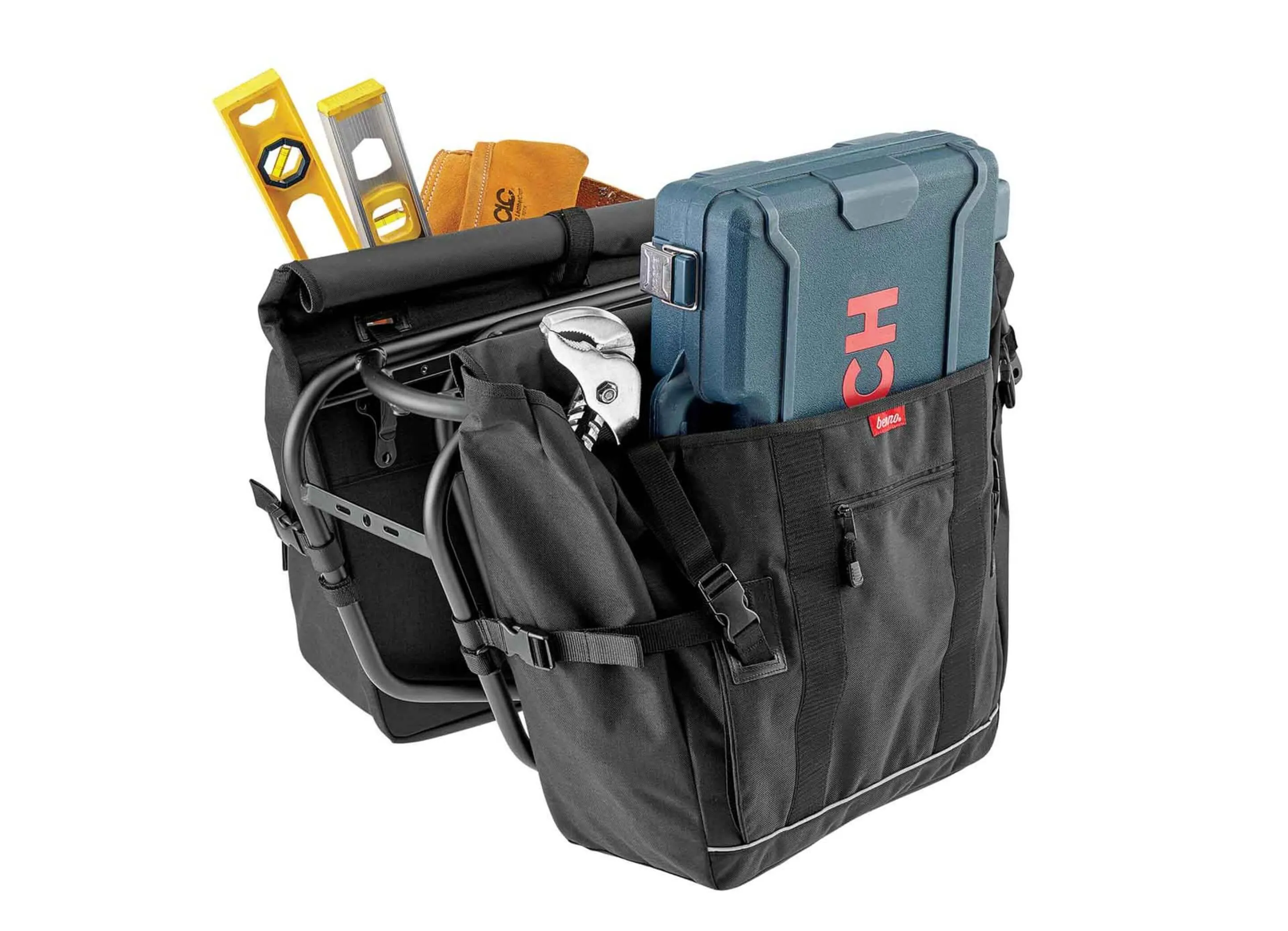 Benno Utility Pannier Bags