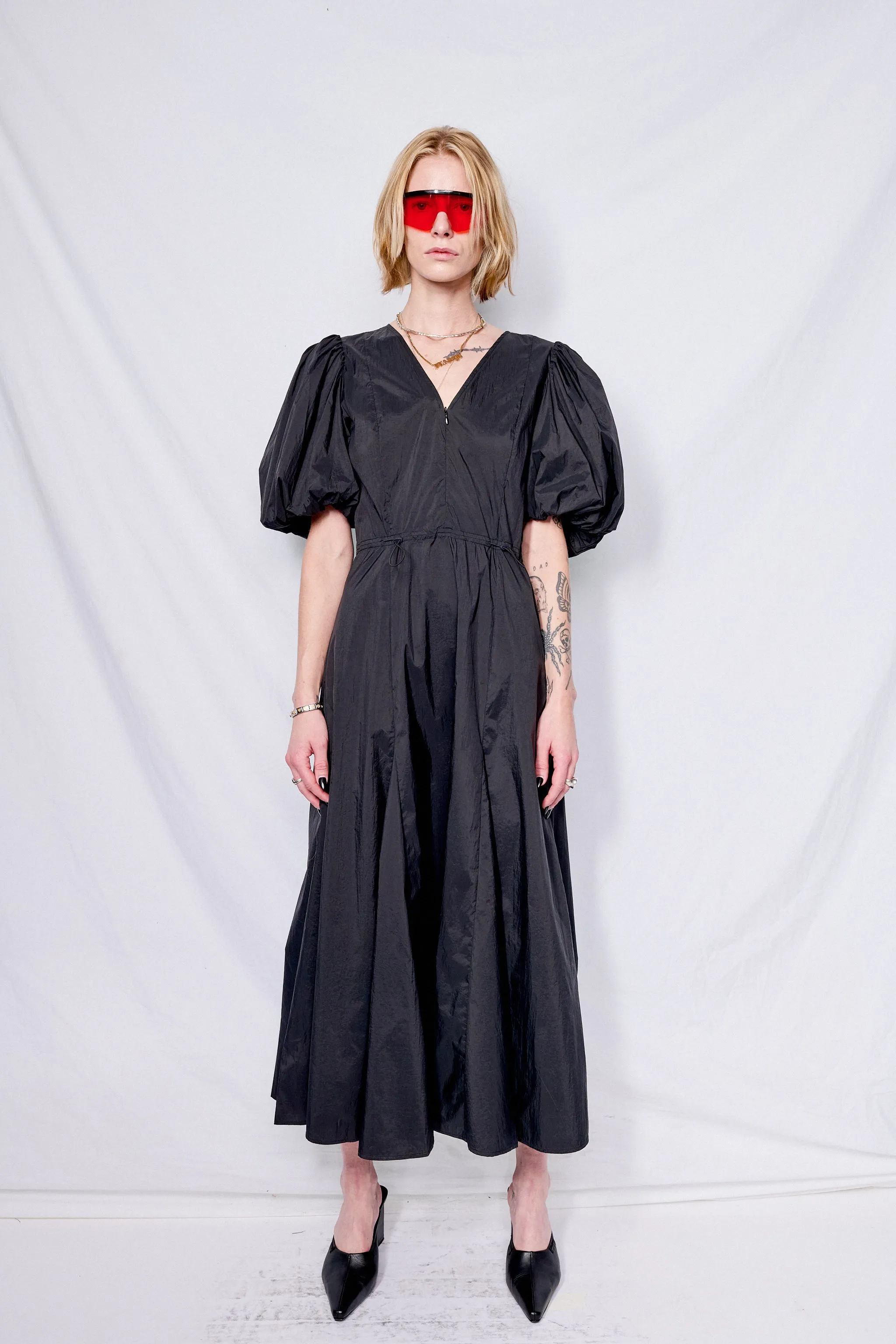 Black Latent Dress