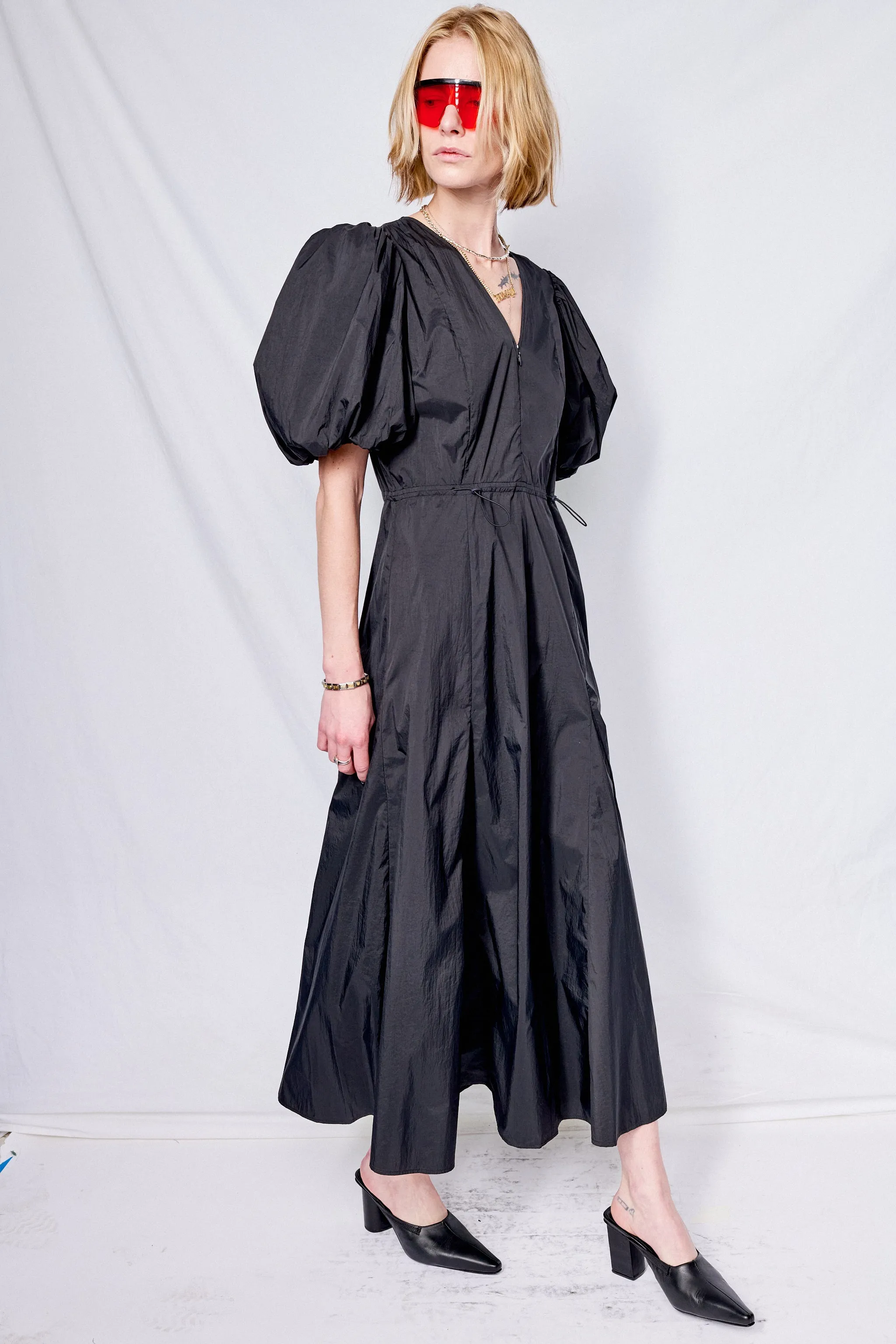 Black Latent Dress