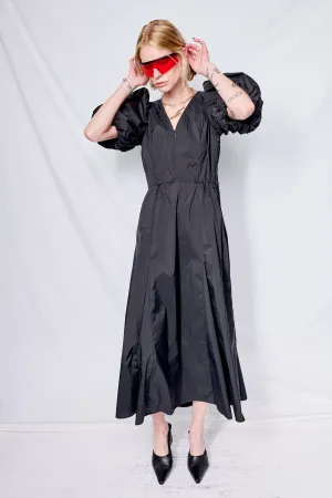 Black Latent Dress