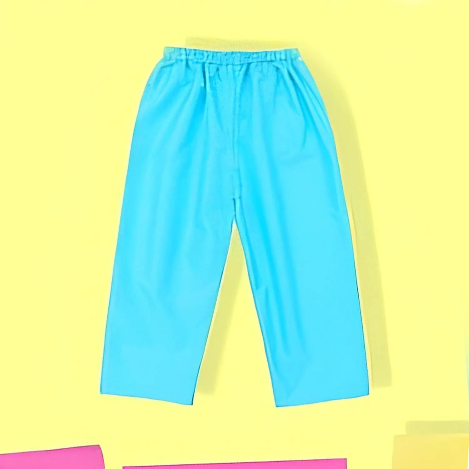 Boys Girls Waterproof Trousers Reflective Suit Kids Rain ib Pants Mud Dirty Proof Windproof Wear Rain Reusable Pant