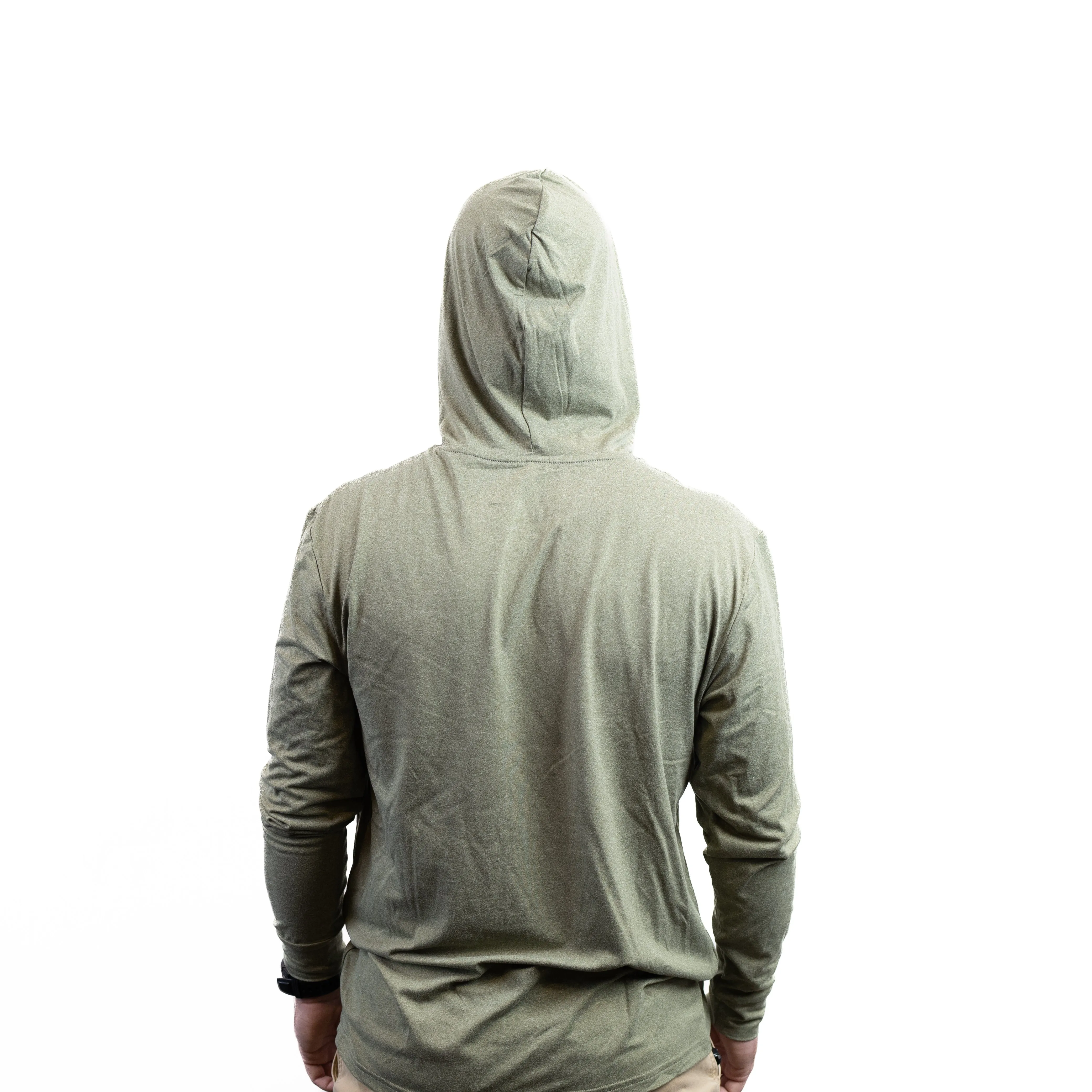 Burlebo Tails Logo Performance hoody
