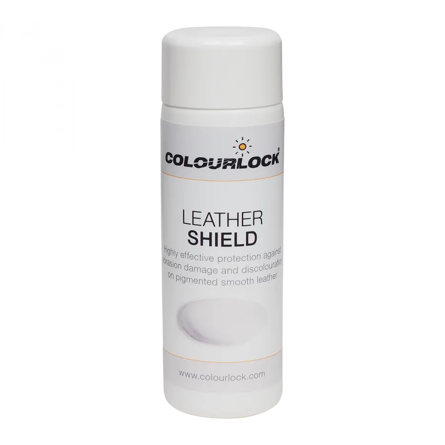 Colourlock Leather Shield