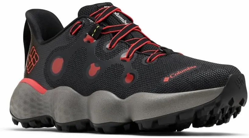 Columbia Escape Thrive Ultra Black/Red Hibiscus 8.5 B (M)