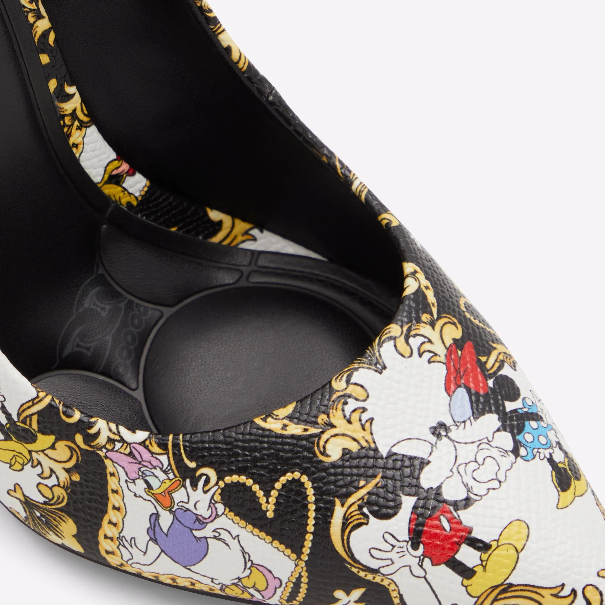 D100StySy Multi Kadin Heel