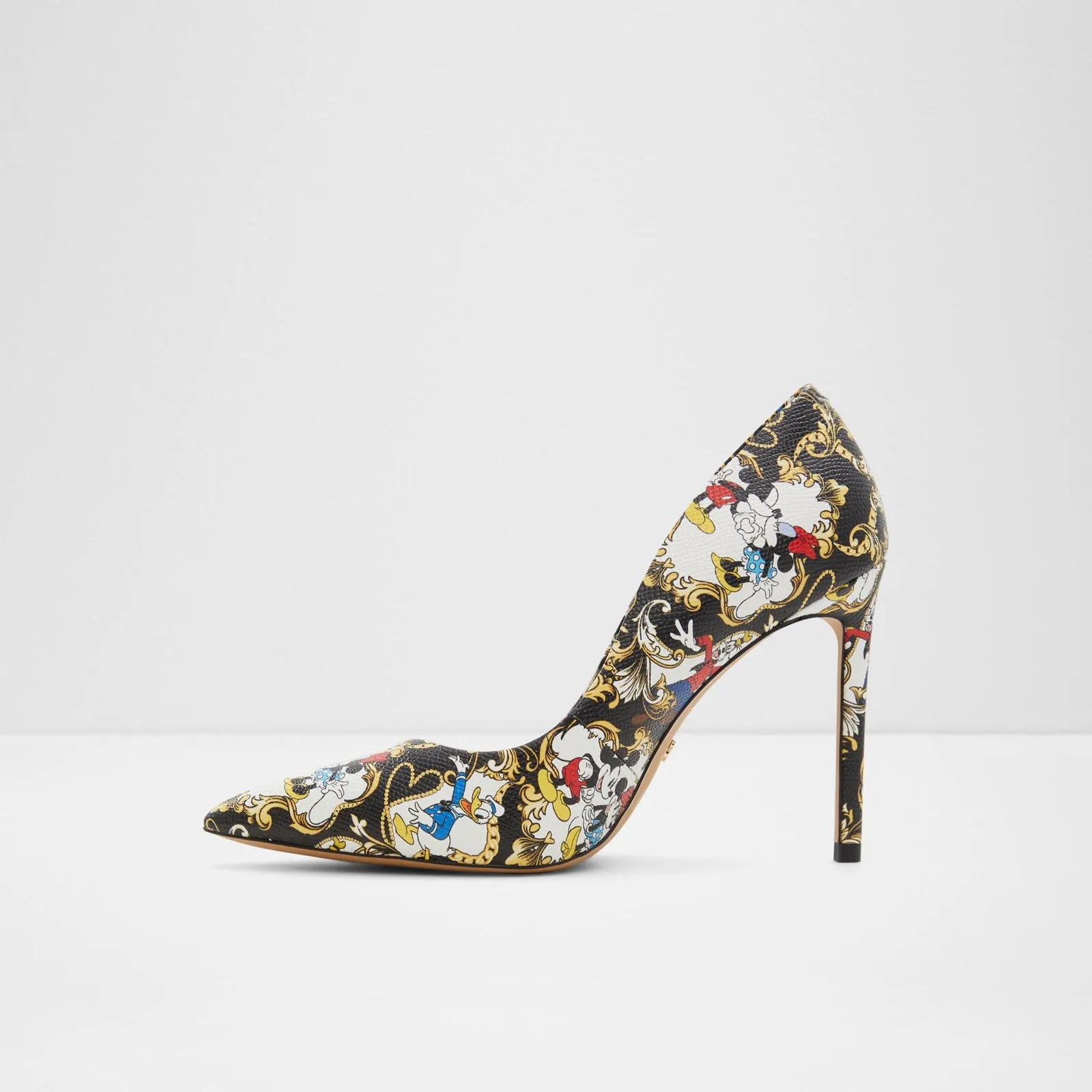 D100StySy Multi Kadin Heel