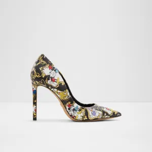 D100StySy Multi Kadin Heel