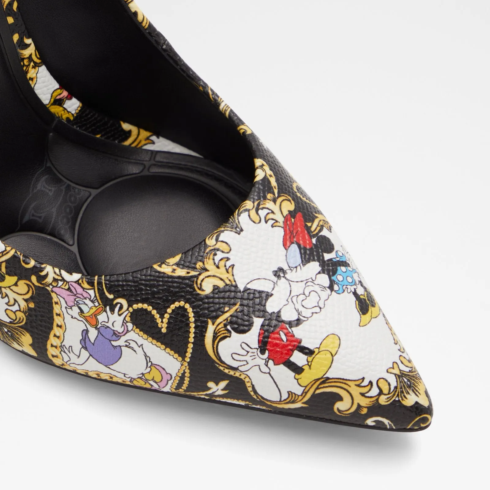 D100StySy Multi Kadin Heel