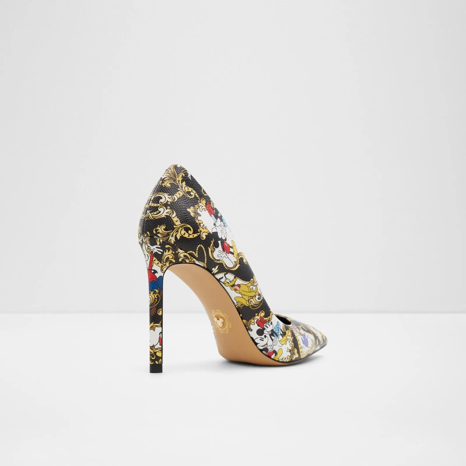 D100StySy Multi Kadin Heel