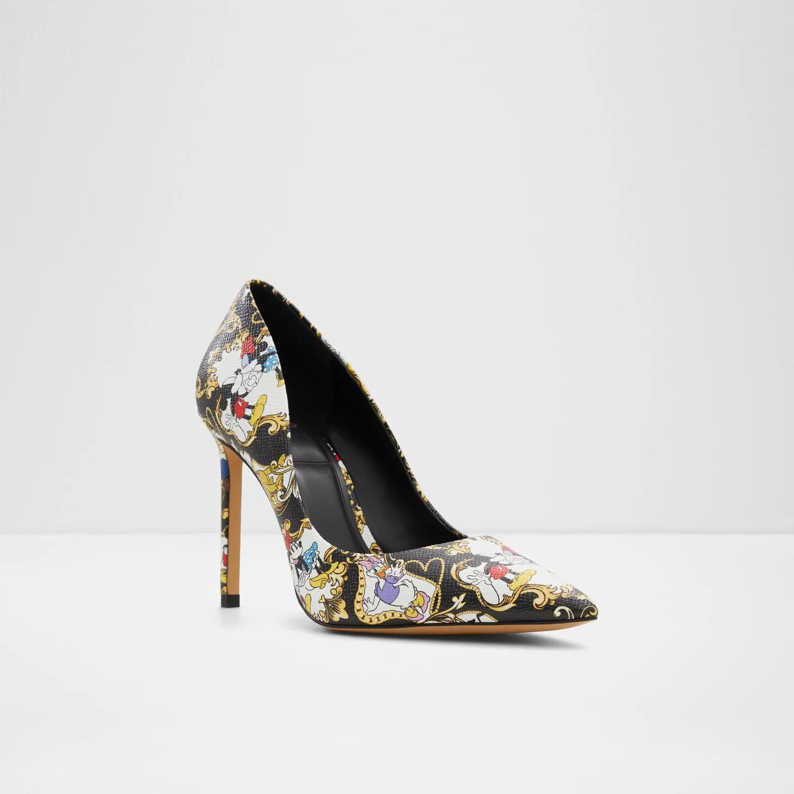 D100StySy Multi Kadin Heel