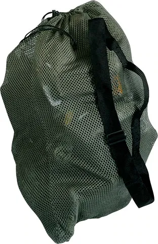 Drake Large Mesh Decoy Bag Olive