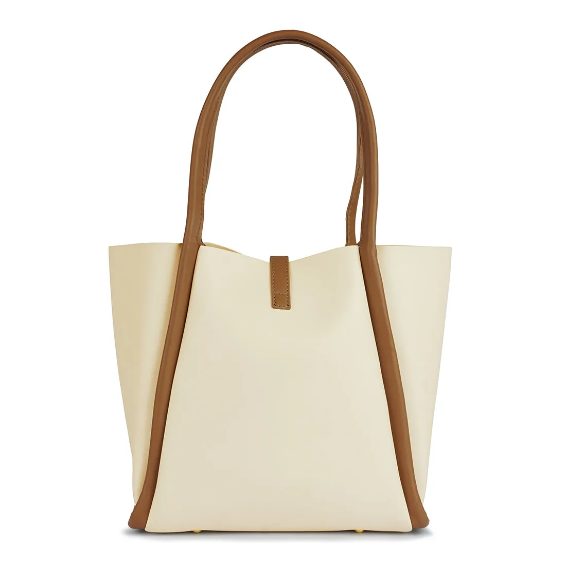 Dual Tone Tote Bag