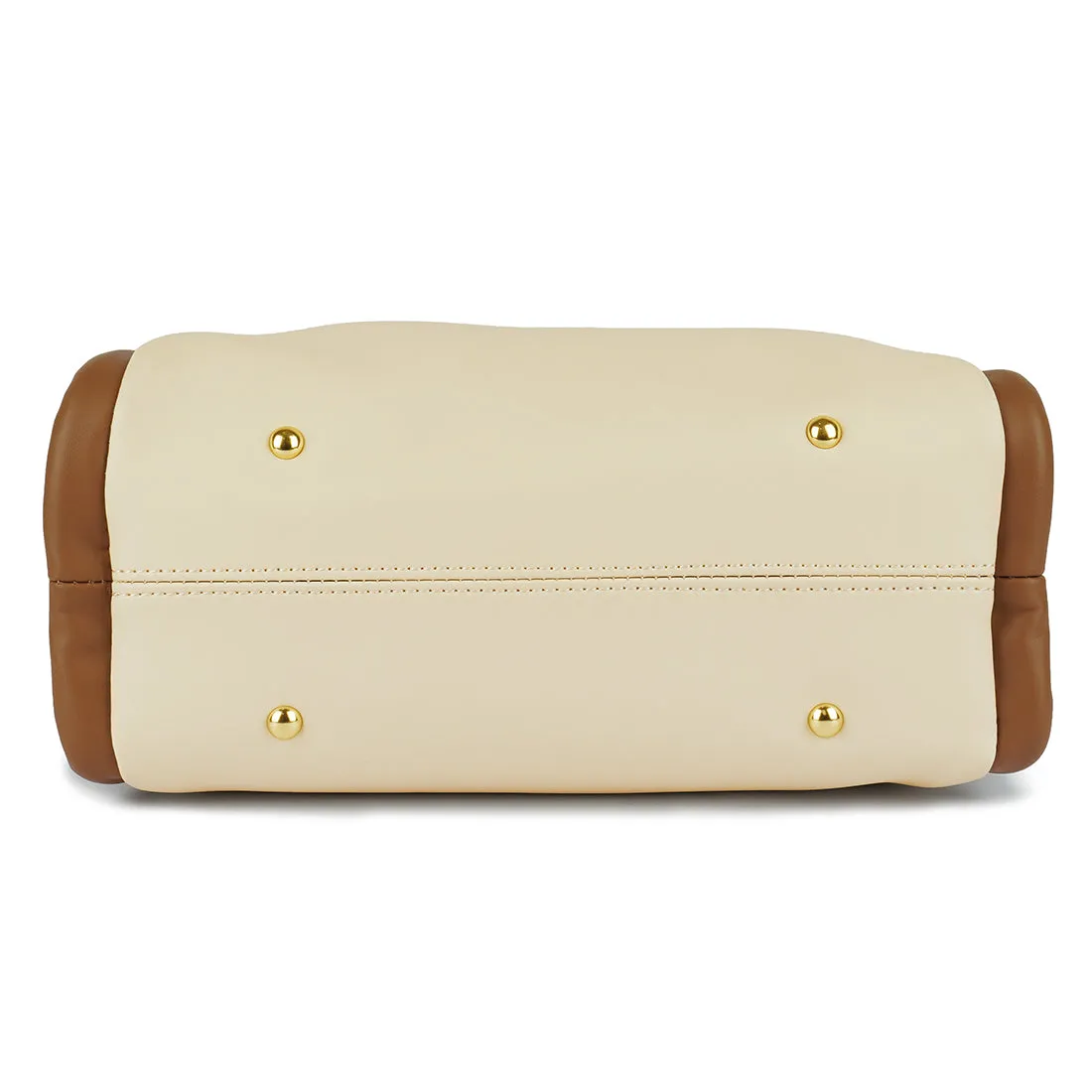 Dual Tone Tote Bag