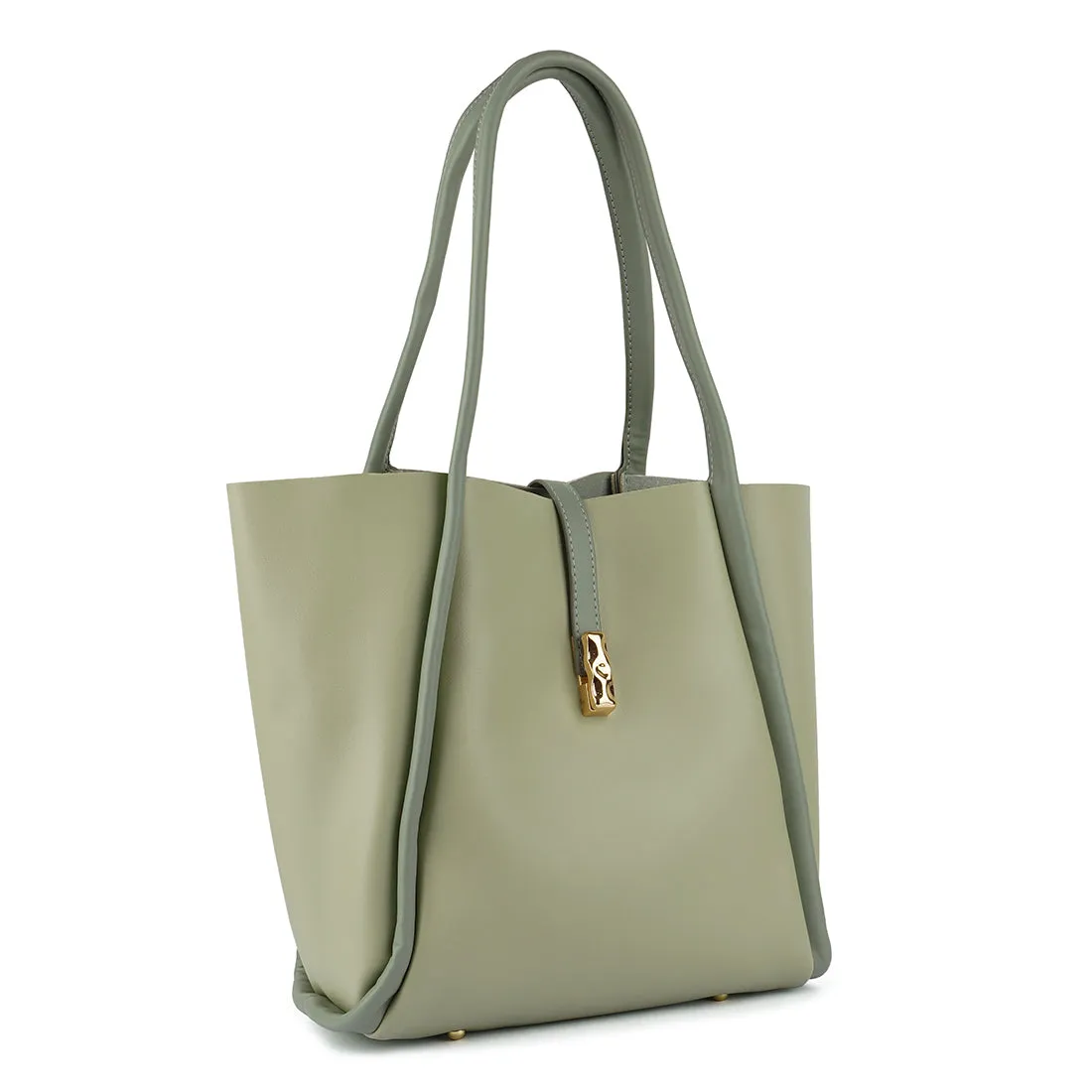 Dual Tone Tote Bag
