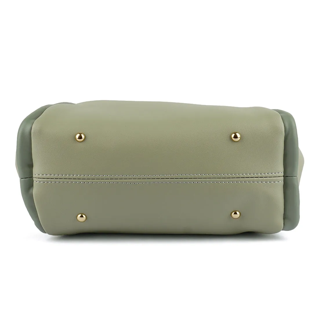 Dual Tone Tote Bag