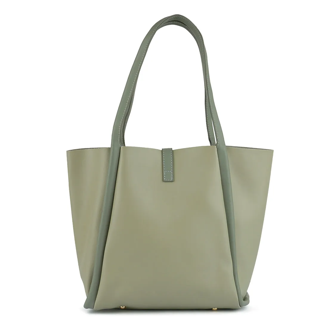 Dual Tone Tote Bag