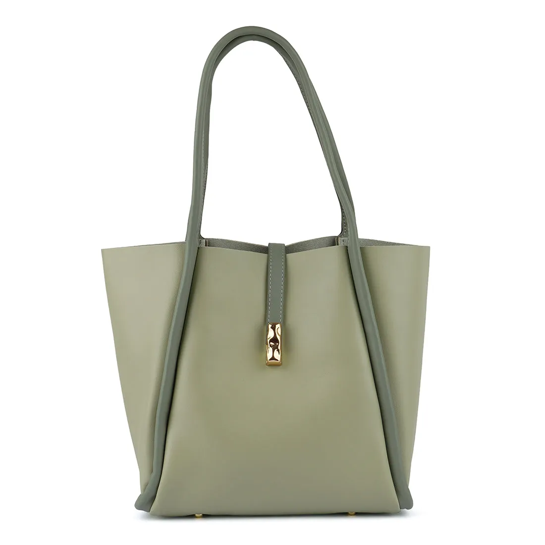 Dual Tone Tote Bag