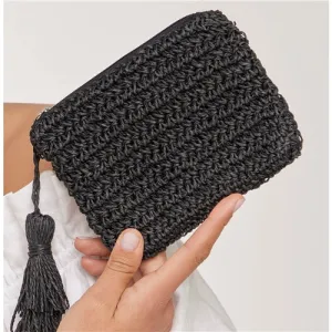 Eb & Ive Palme Pouch - Sable