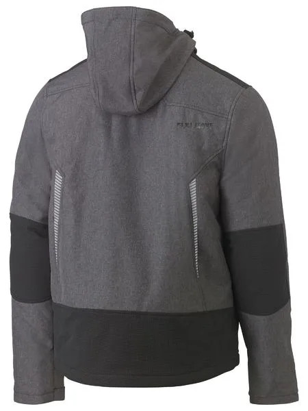 Flx & Move™ Charcoal Shield Jacket