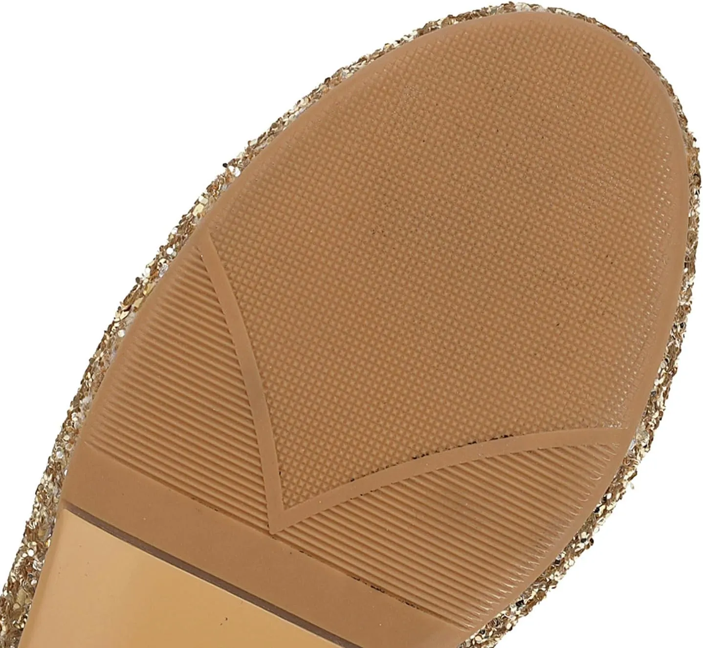 Gicoiz Round Toe Mary Jane Womens Girls Block Mid Heels Court Shoes