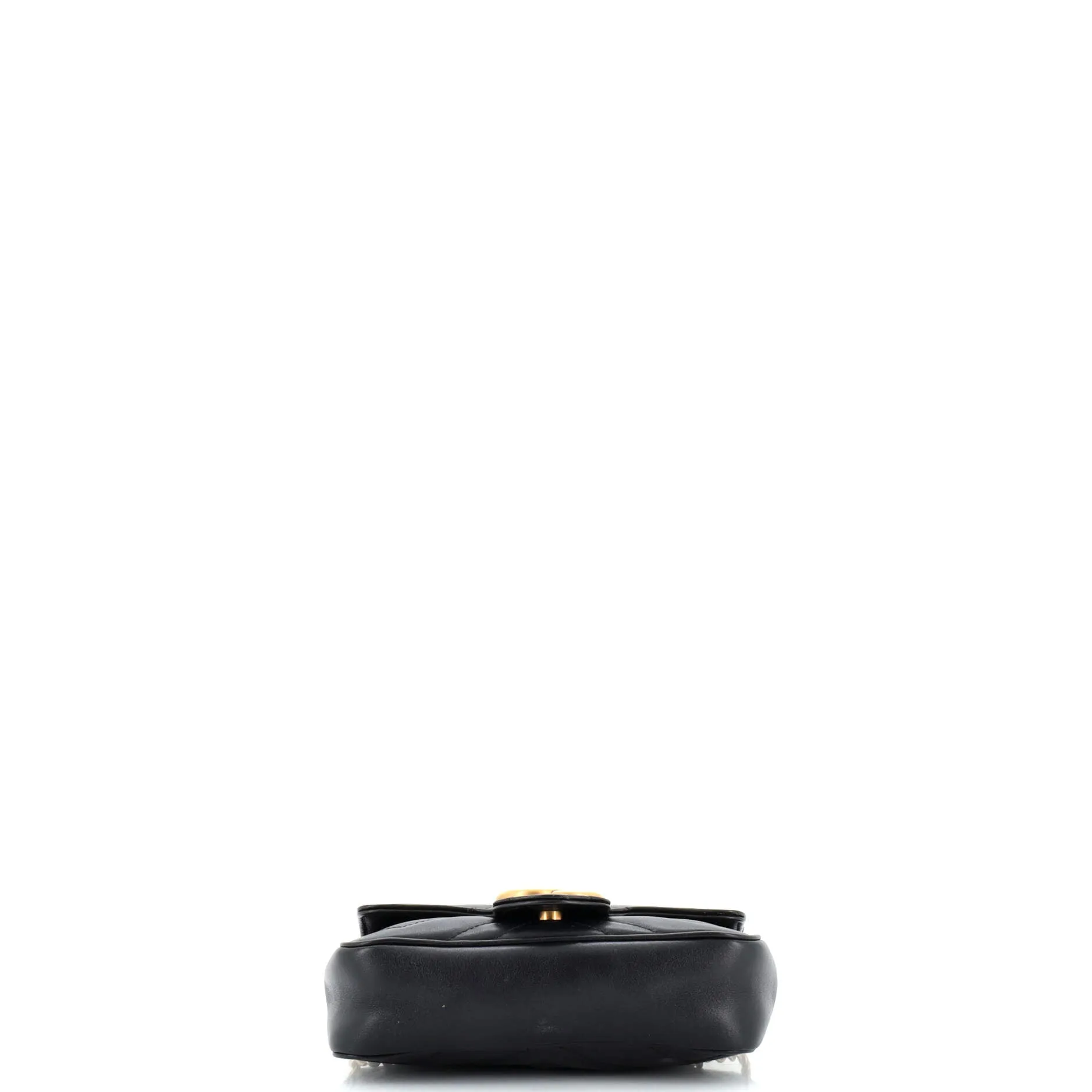 Gucci Gg Marmont Flap Bag Matelasse