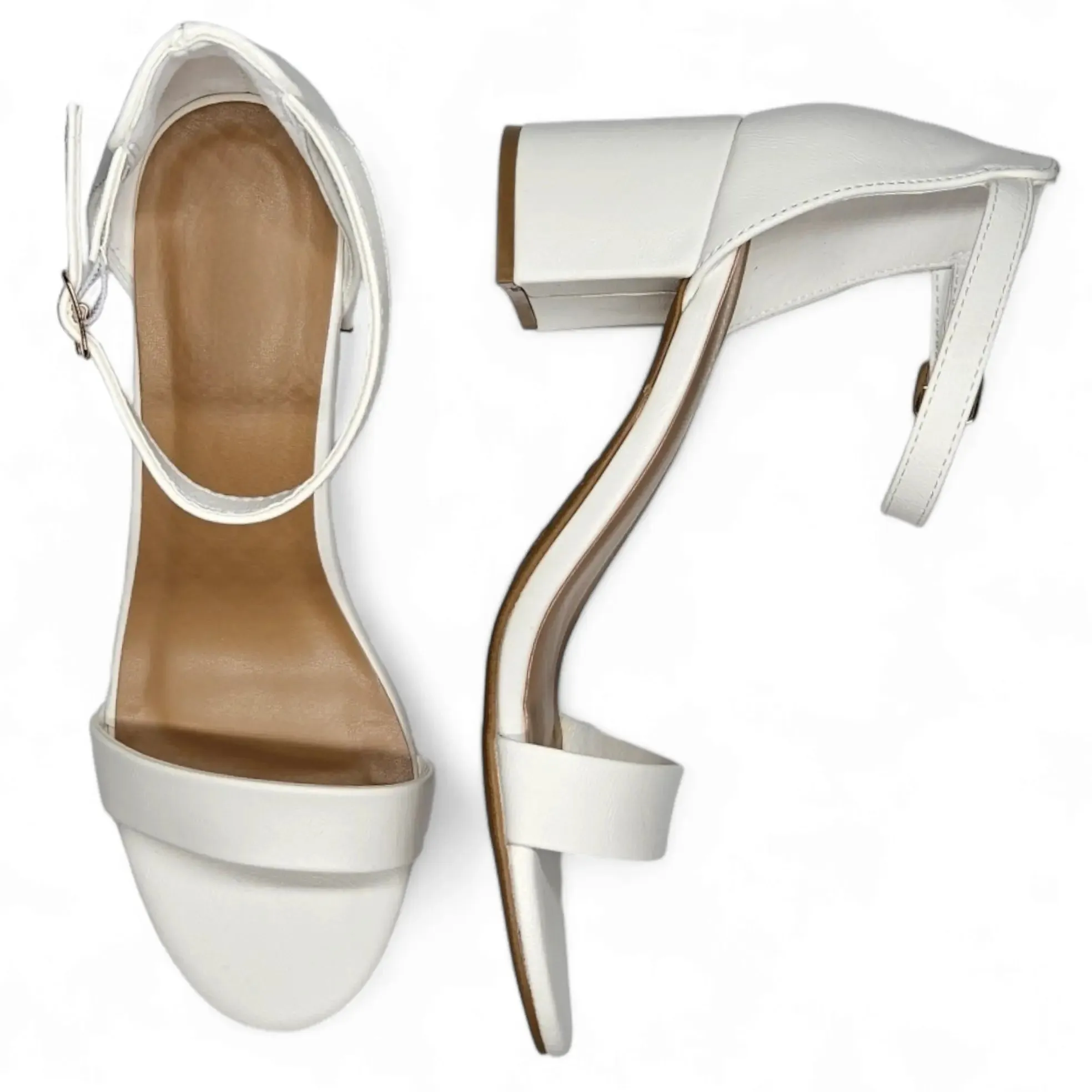 Headline Low Block Heel