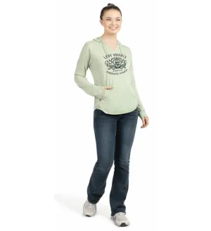Holloway 222845 Ladies Monterey Hoodie