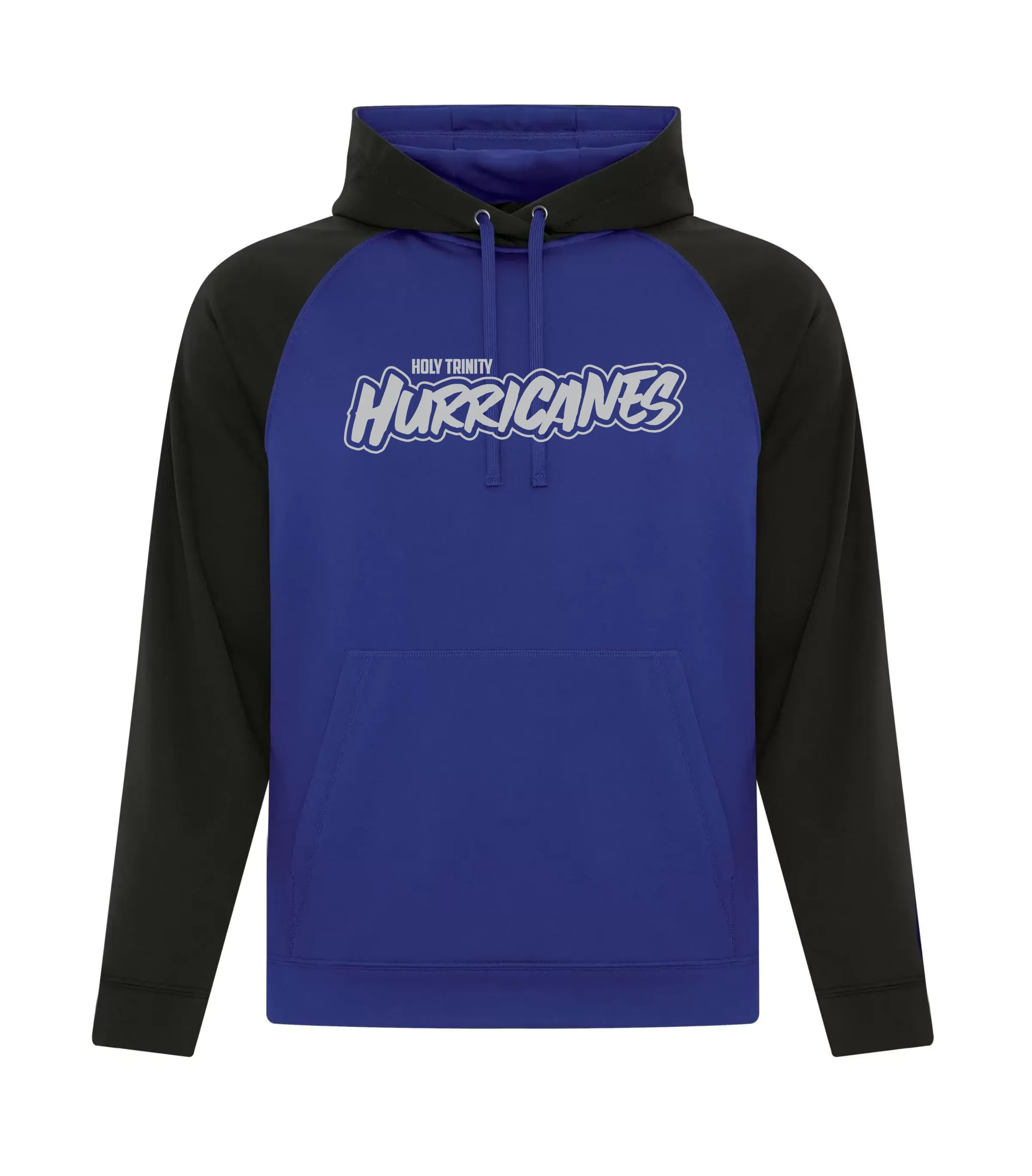 Holy Trinity Adult Color Block Performance Fleece Sweatshirt