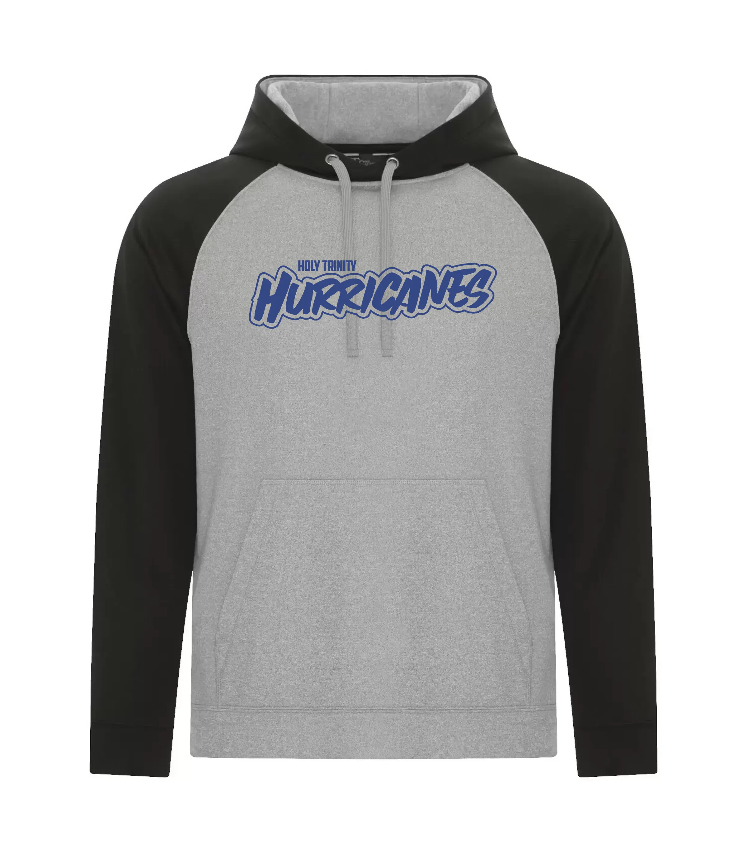 Holy Trinity Adult Color Block Performance Fleece Sweatshirt