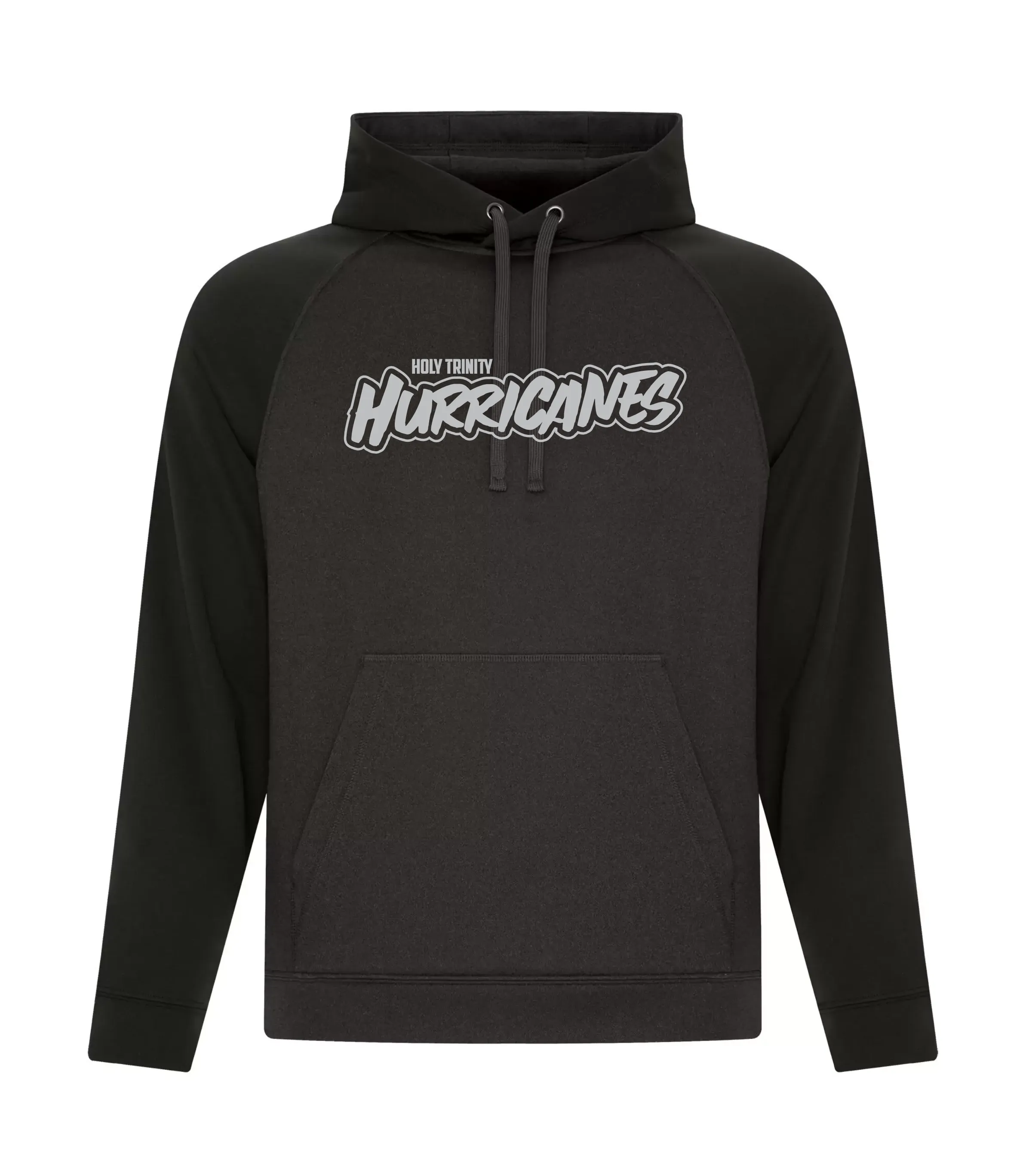 Holy Trinity Adult Color Block Performance Fleece Sweatshirt