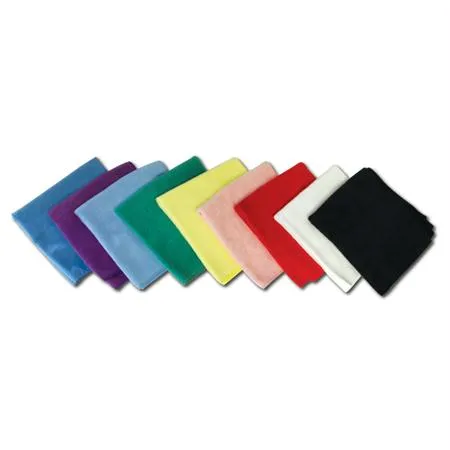 Impact Microfiber Cloths-Blue(16" x 16")