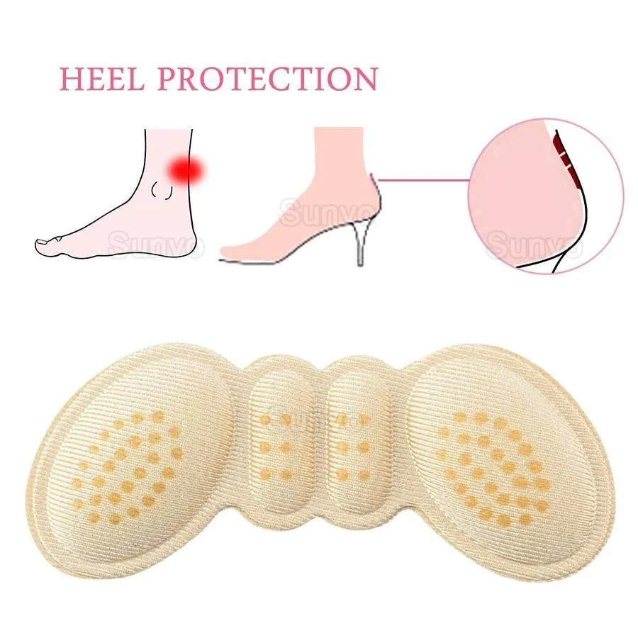 Insoles for Shoes High Heel Pad Adjust Size