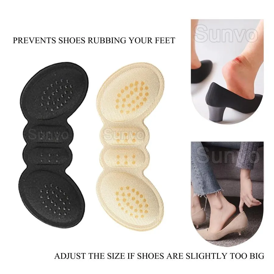 Insoles for Shoes High Heel Pad Adjust Size