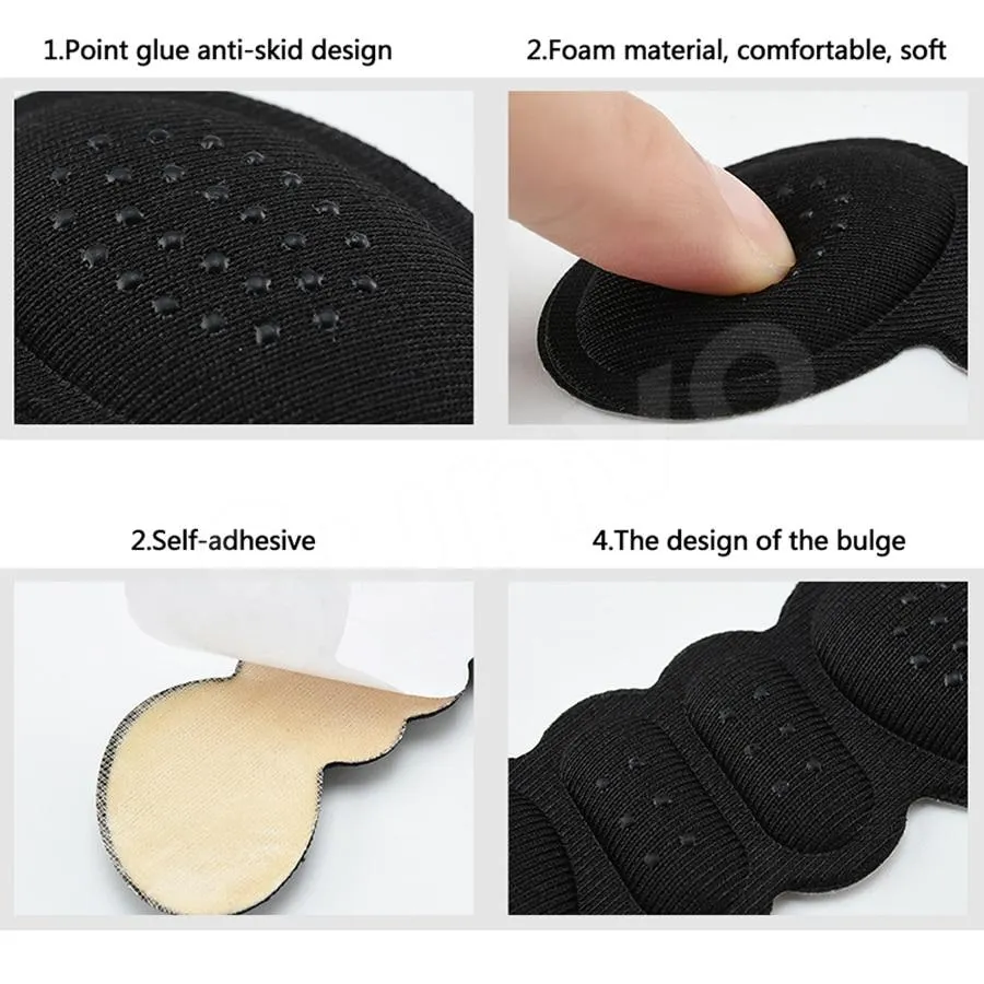 Insoles for Shoes High Heel Pad Adjust Size