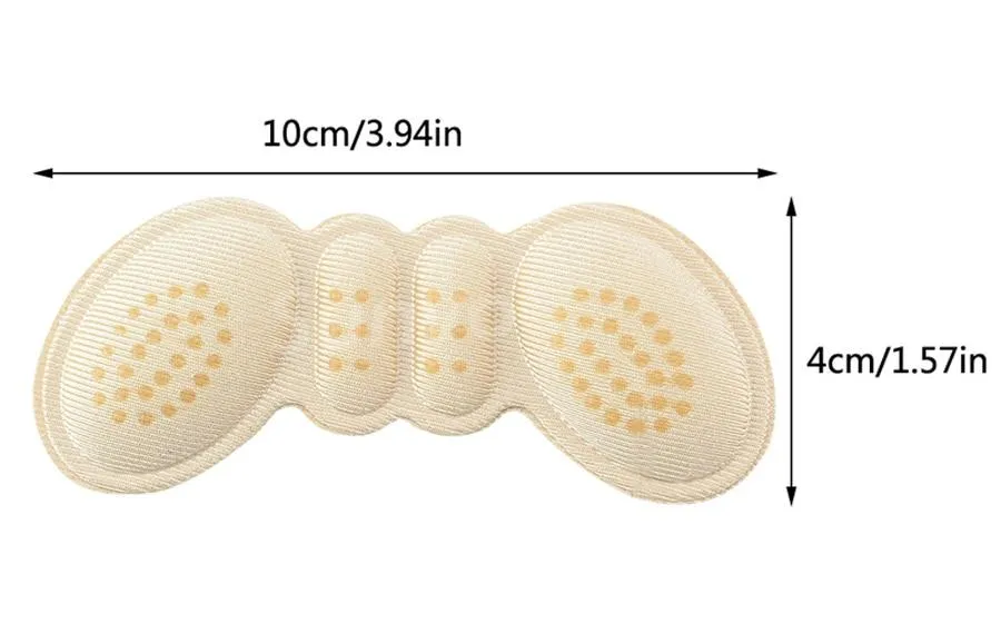 Insoles for Shoes High Heel Pad Adjust Size