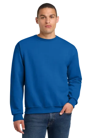 Jerzees® - NuBlend® Crewneck Sweatshirt - Royal