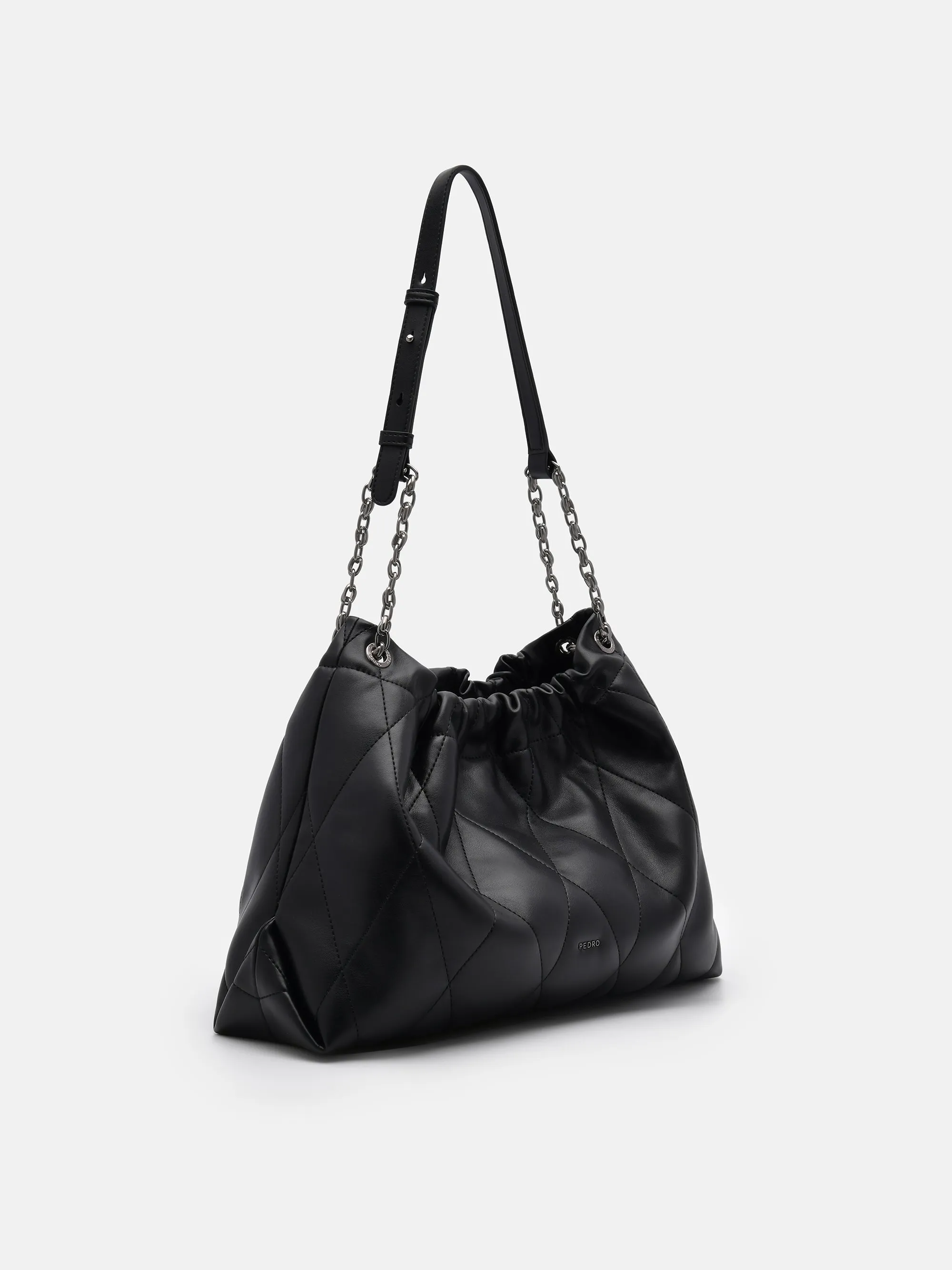 Kaia Quilted Shoulder Bag