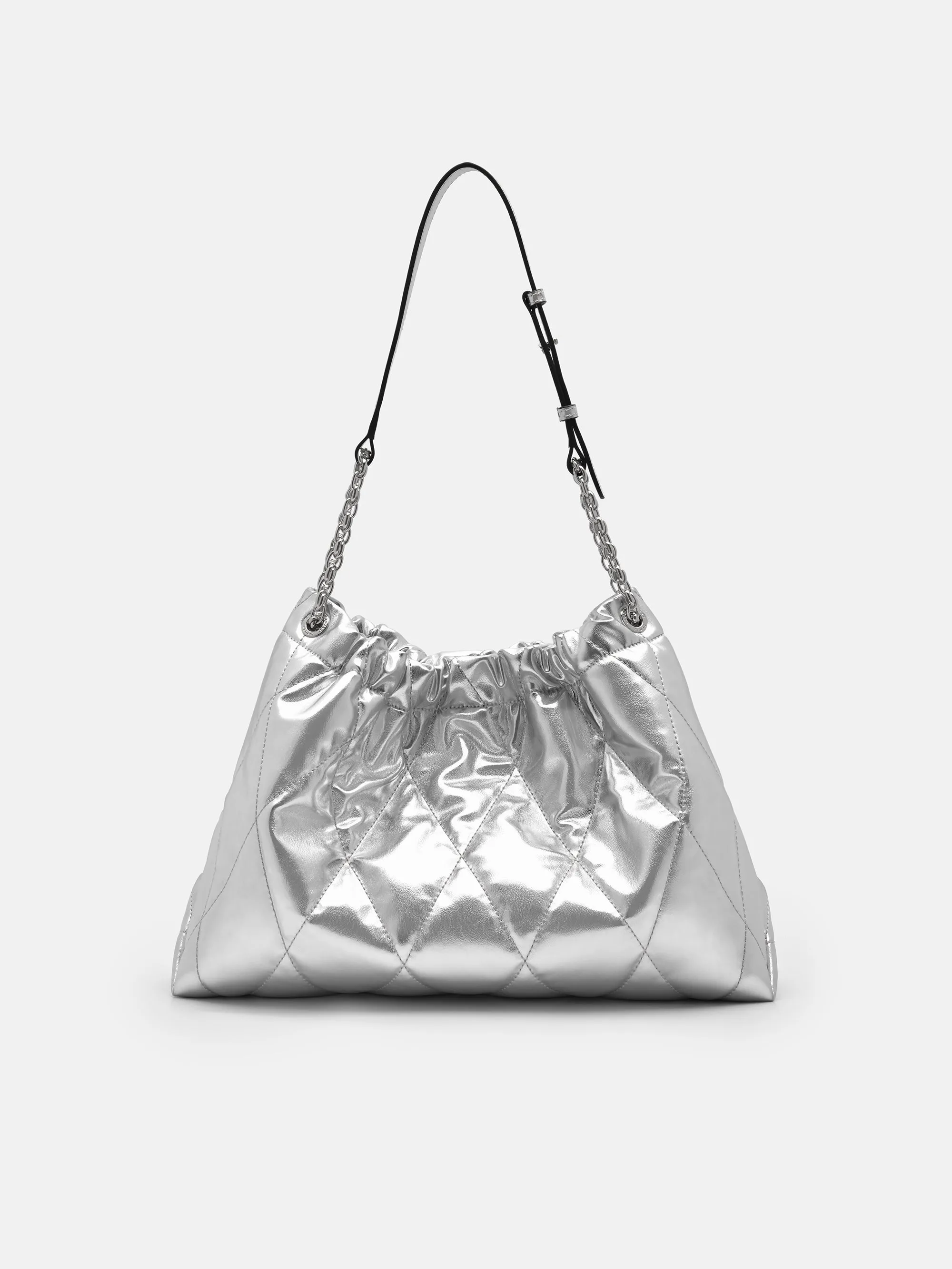 Kaia Quilted Shoulder Bag