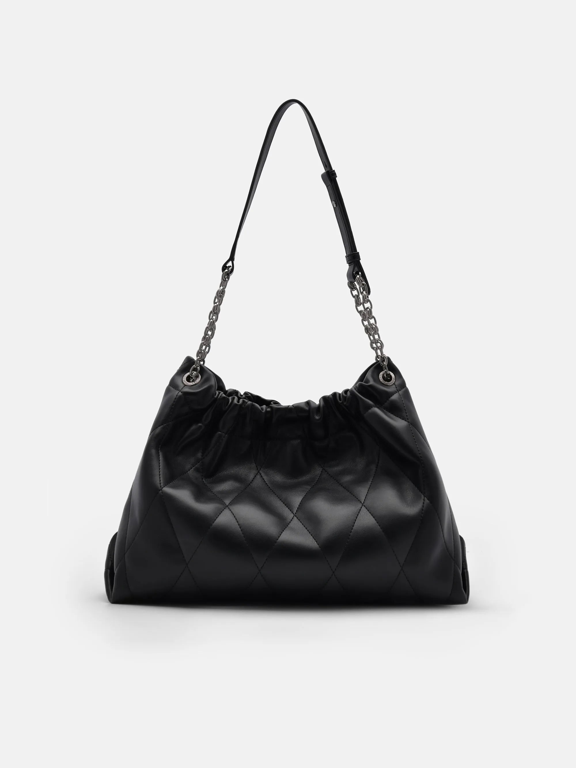 Kaia Quilted Shoulder Bag
