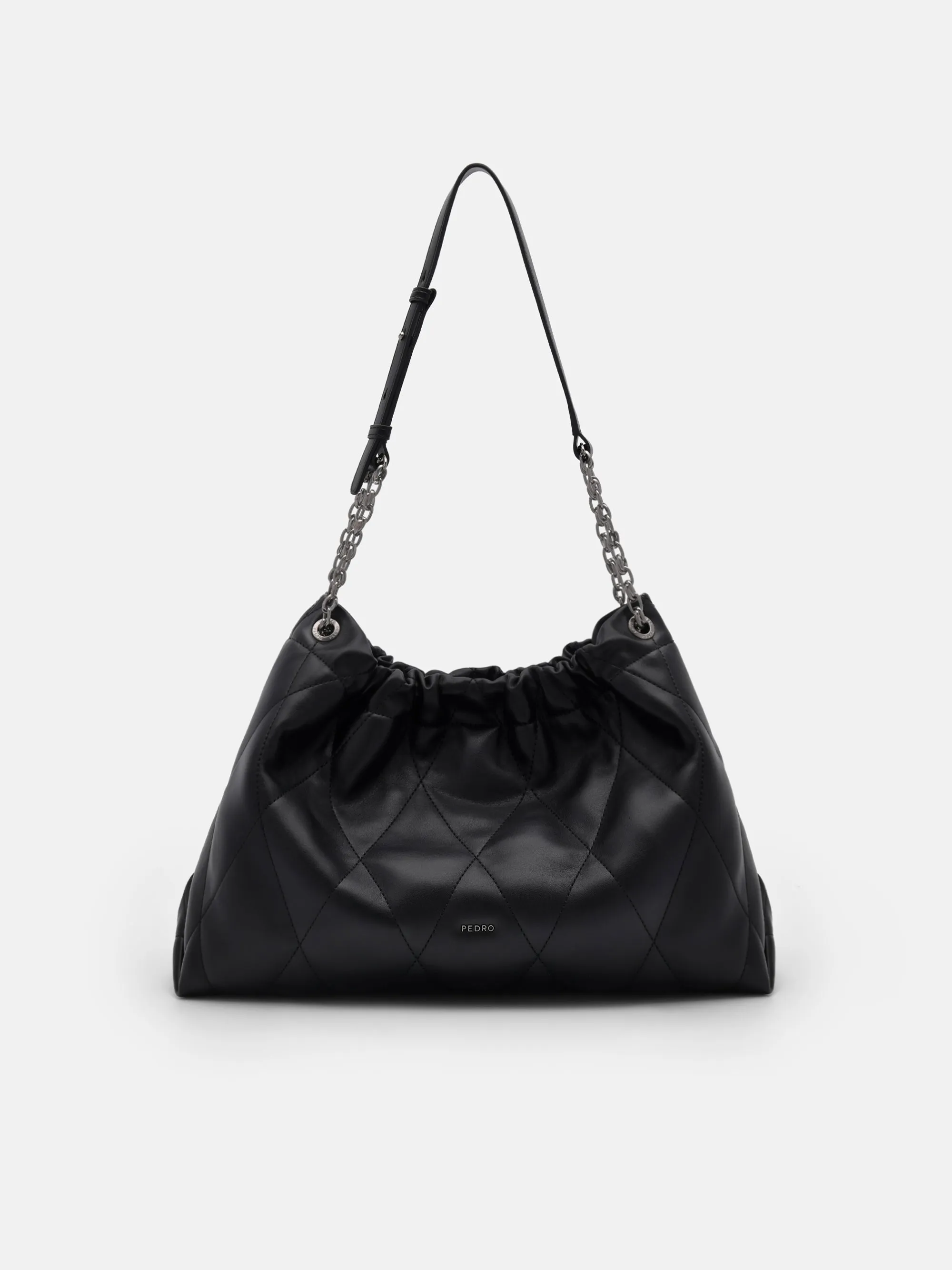 Kaia Quilted Shoulder Bag
