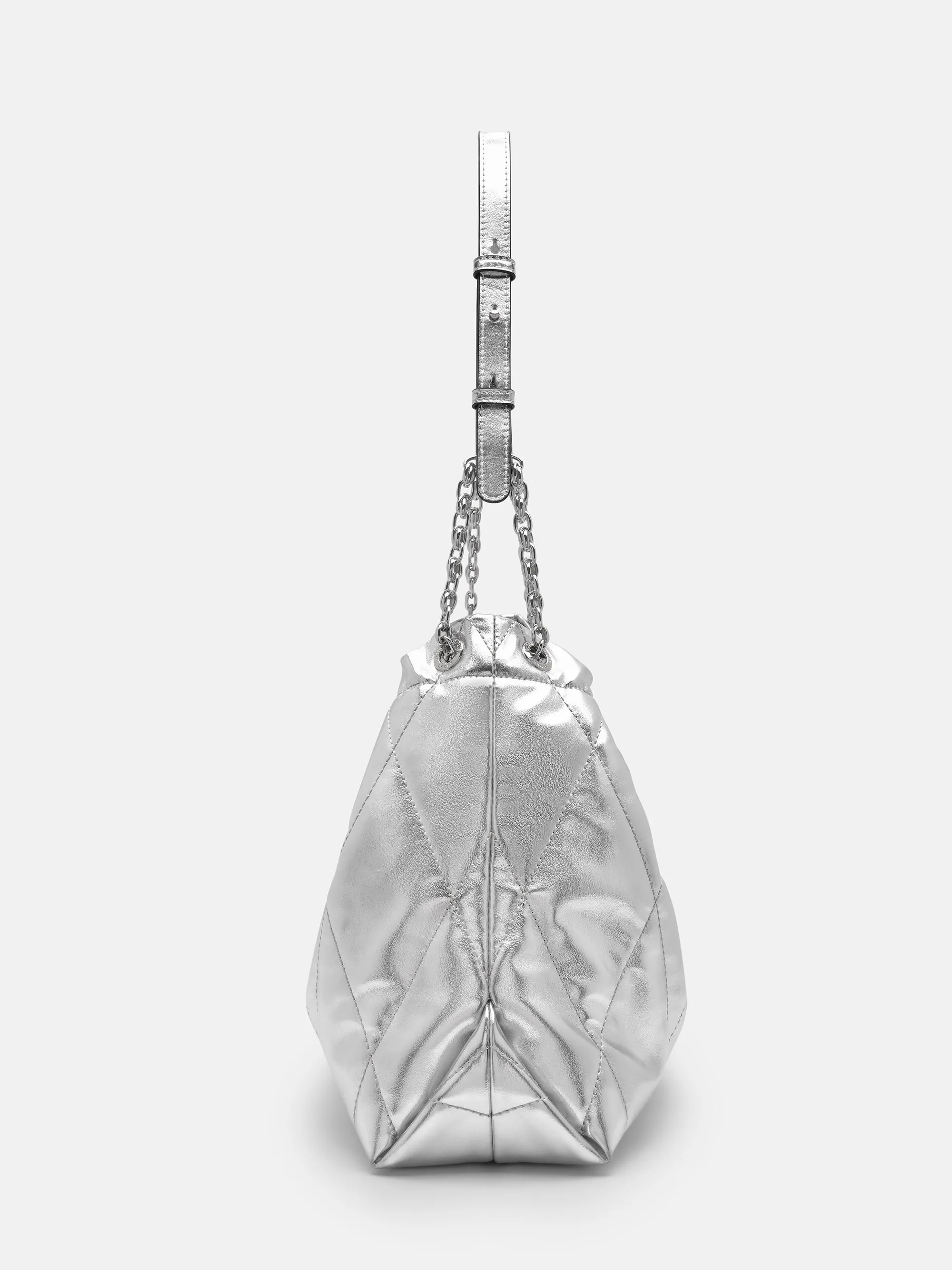 Kaia Quilted Shoulder Bag