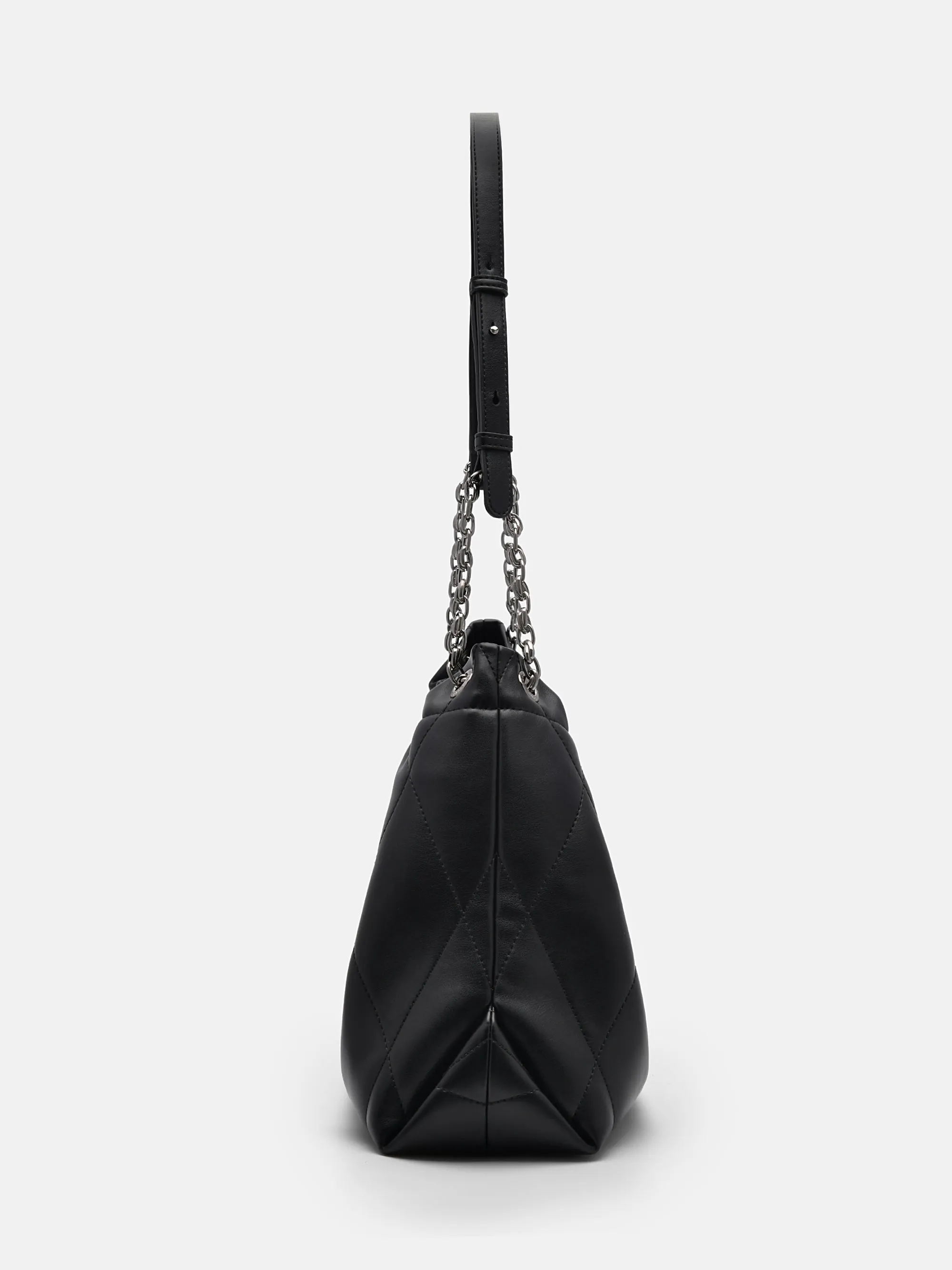 Kaia Quilted Shoulder Bag