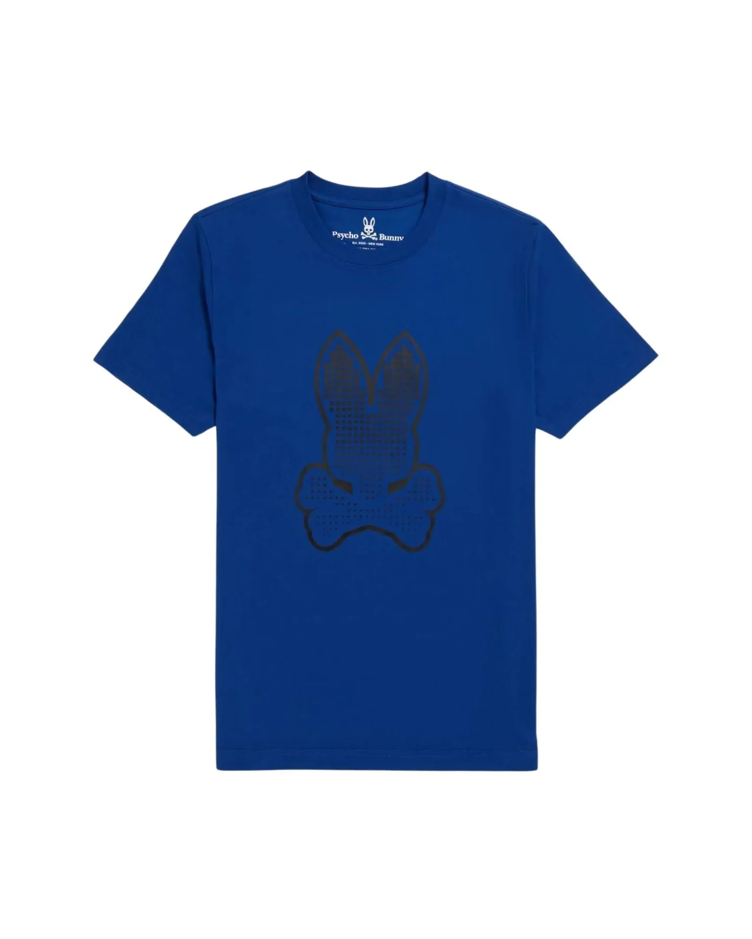 Kid's Strype Graphic Tee - Space Blue