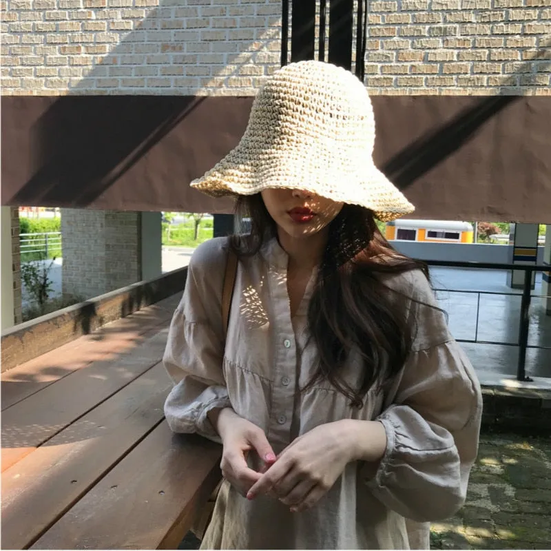 [Korean Style] Denelia Casual Shirt Dress