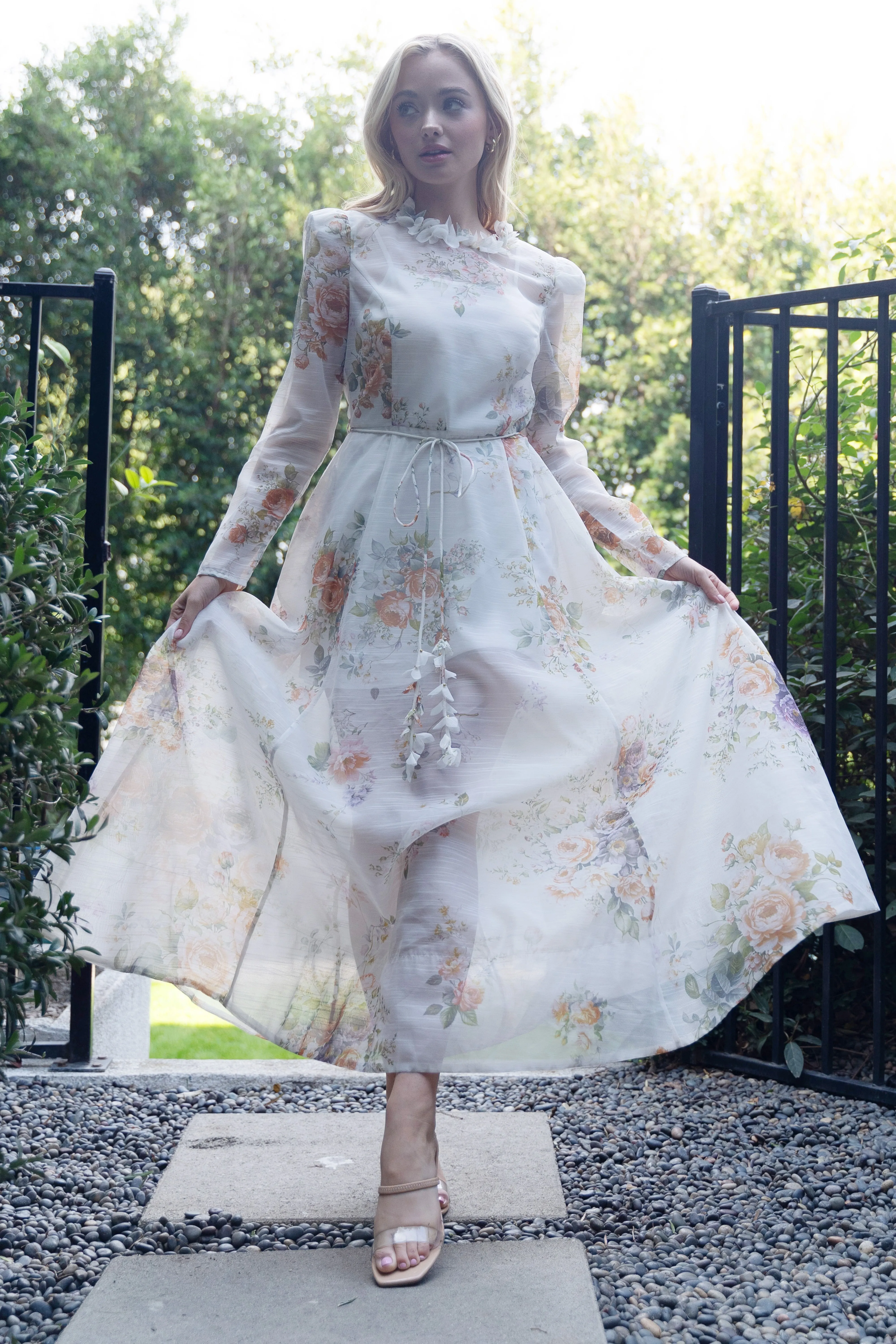 LD53387-OFF WHITE