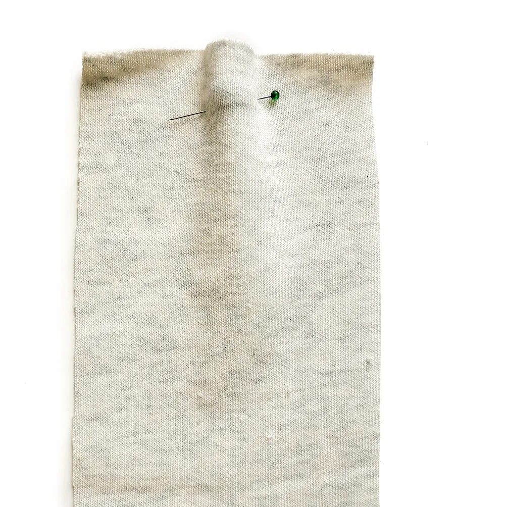 Loop-Back Jersey Marl